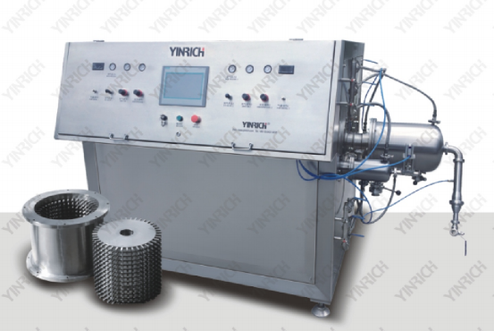 EM200 (150~200kg/h) extruded marshmallow line 5