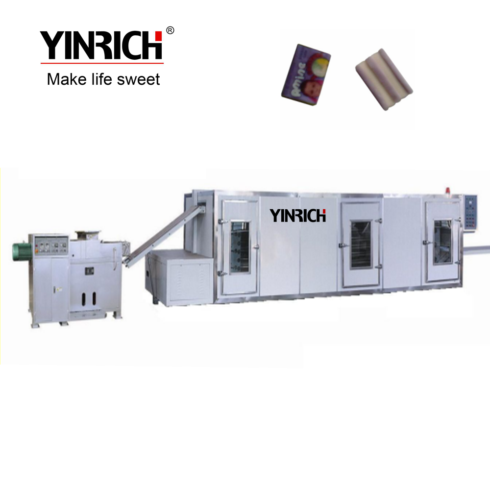 KD300 באַבל גאַם/טשיי קאַנדי פּראָדוקציע ליניע 1