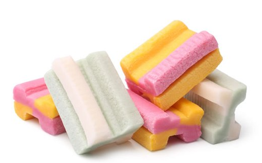 KD300 chewy candy line with cut & pillow type wrapping 1