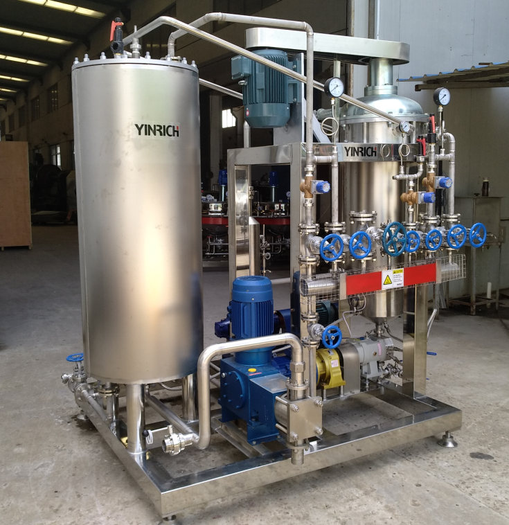 薄膜蒸煮器(BM) 1