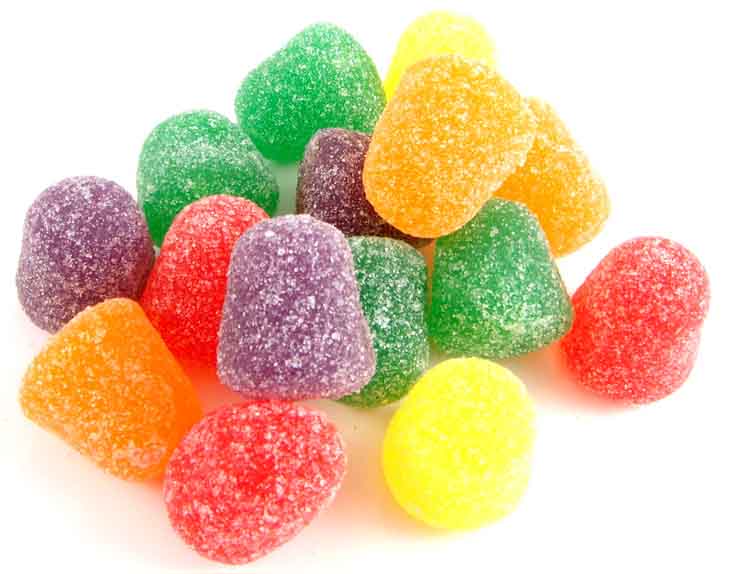 GD150 Gelatin Based Gummy Bear Line 2