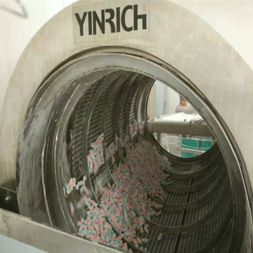 EM300 (300Kgs/h) Mini marshmallow line 14