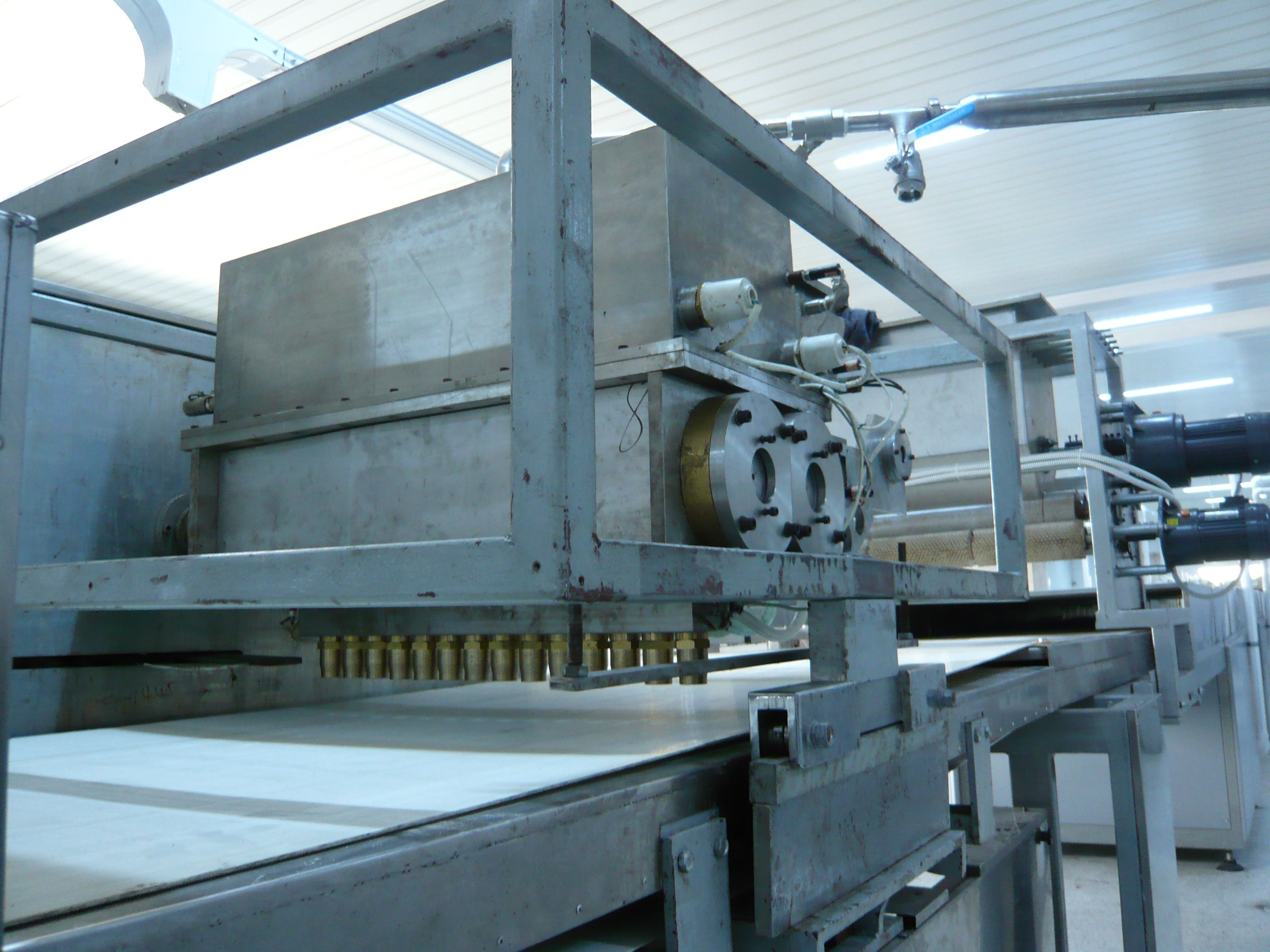 EM300 (300Kgs/h) Mini marshmallow line 12