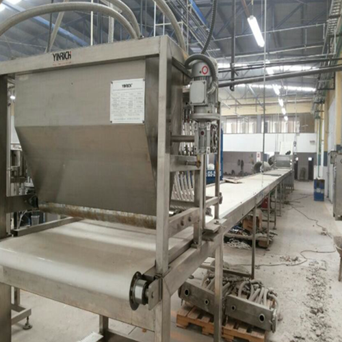 EM300 (300Kgs/h) Mini marshmallow line 16