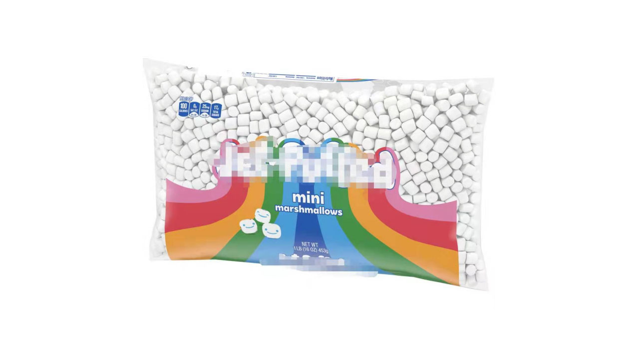 EM300 (300Kgs/h) Mini marshmallow line 1