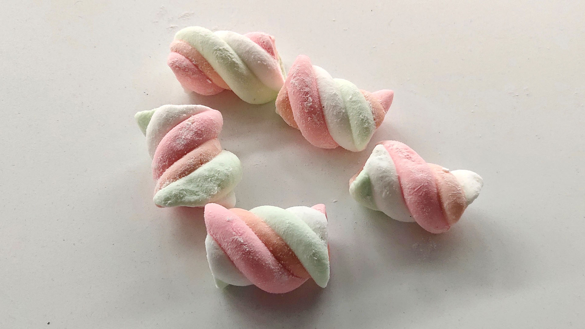 Intro to Another Extruded Marshmallow Line Model Yinrich Technology 2