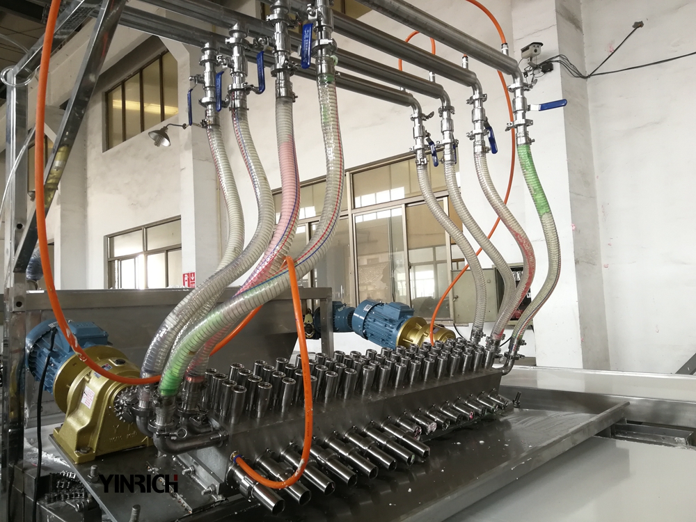 Intro to Another Extruded Marshmallow Line Model Yinrich Technology 1