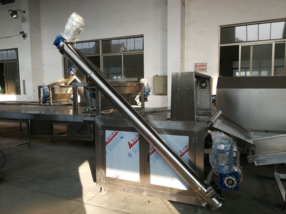 Intro to Another Extruded Marshmallow Line Model Yinrich Technology 5