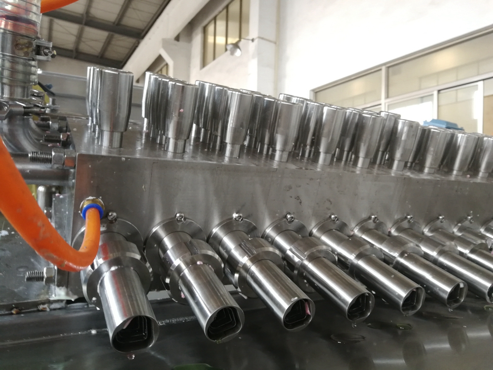 Intro to Another Extruded Marshmallow Line Model Yinrich Technology 8