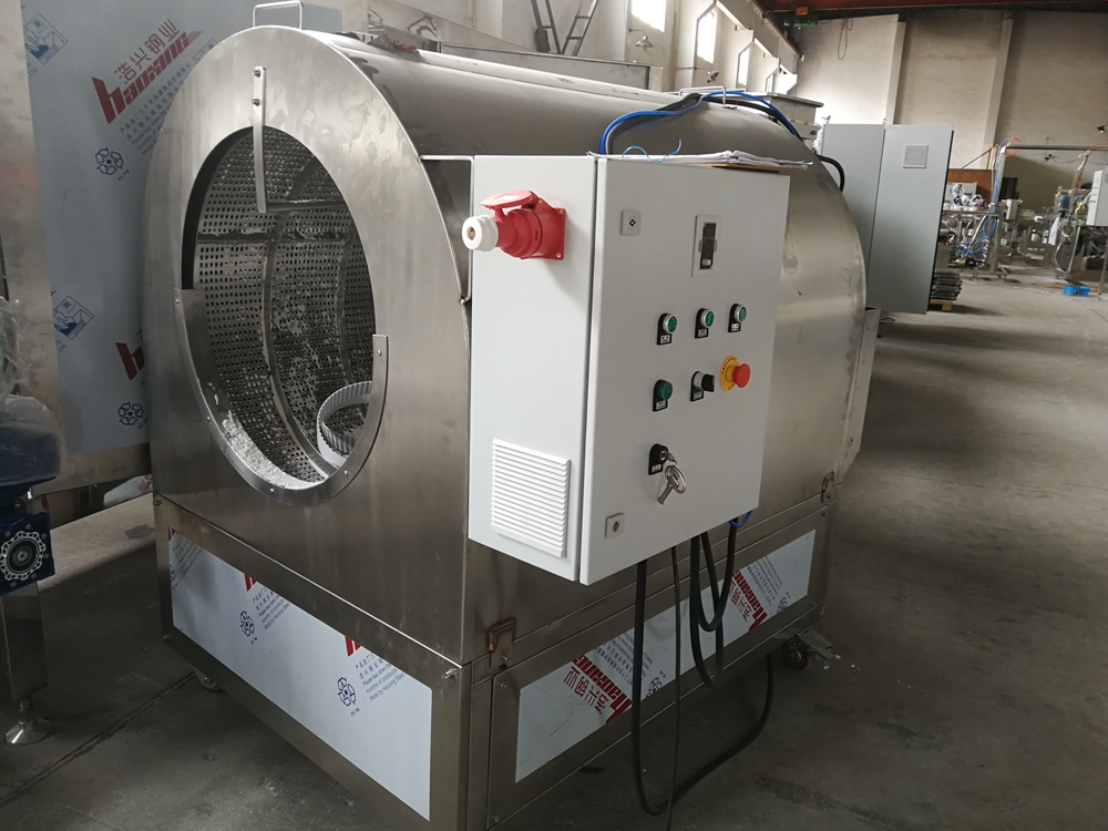 Intro to Another Extruded Marshmallow Line Model Yinrich Technology 7