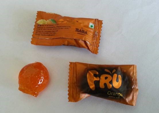 Mesin Pembungkusan Gula-gula Jeli Jenis Bantal TB800 6