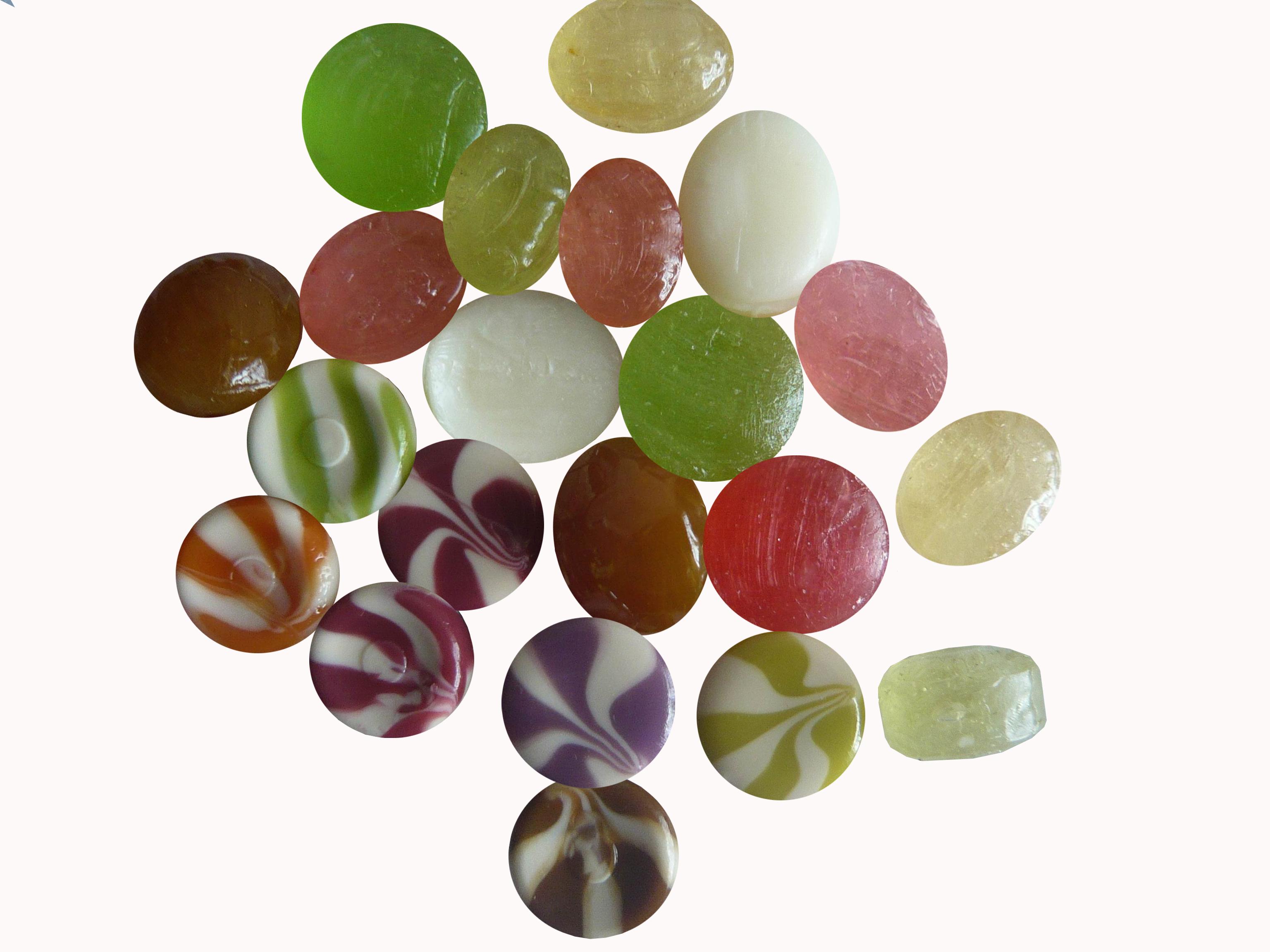 Fully Automatic Die-formed Hard Candy,Soft Candy Production Line 2