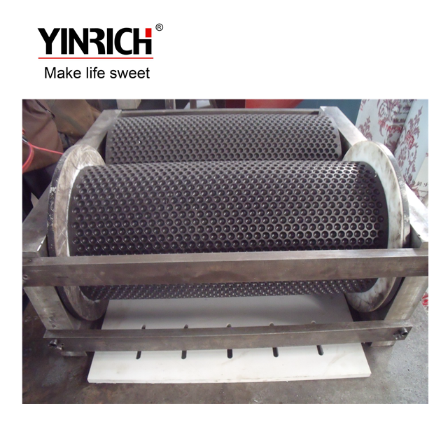 Lentil Production Line Chocolate Lentil Making Machine1 2