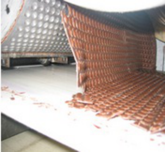 Lentil Production Line Chocolate Lentil Making Machine1 1