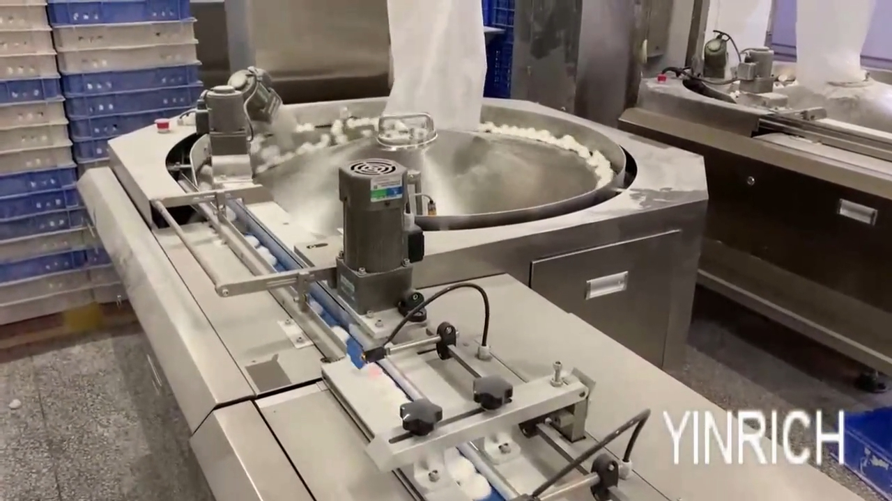 ଚୀନର ମାର୍ସାମଲୋ ନିର୍ମାତାଙ୍କ ପାଇଁ କଷ୍ଟମାଇଜ୍ଡ ତକିଆ ପ୍ରକାର ପ୍ୟାକିଂ ମେସିନ୍ 1