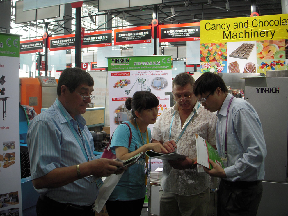 On-site Canton Fair 1