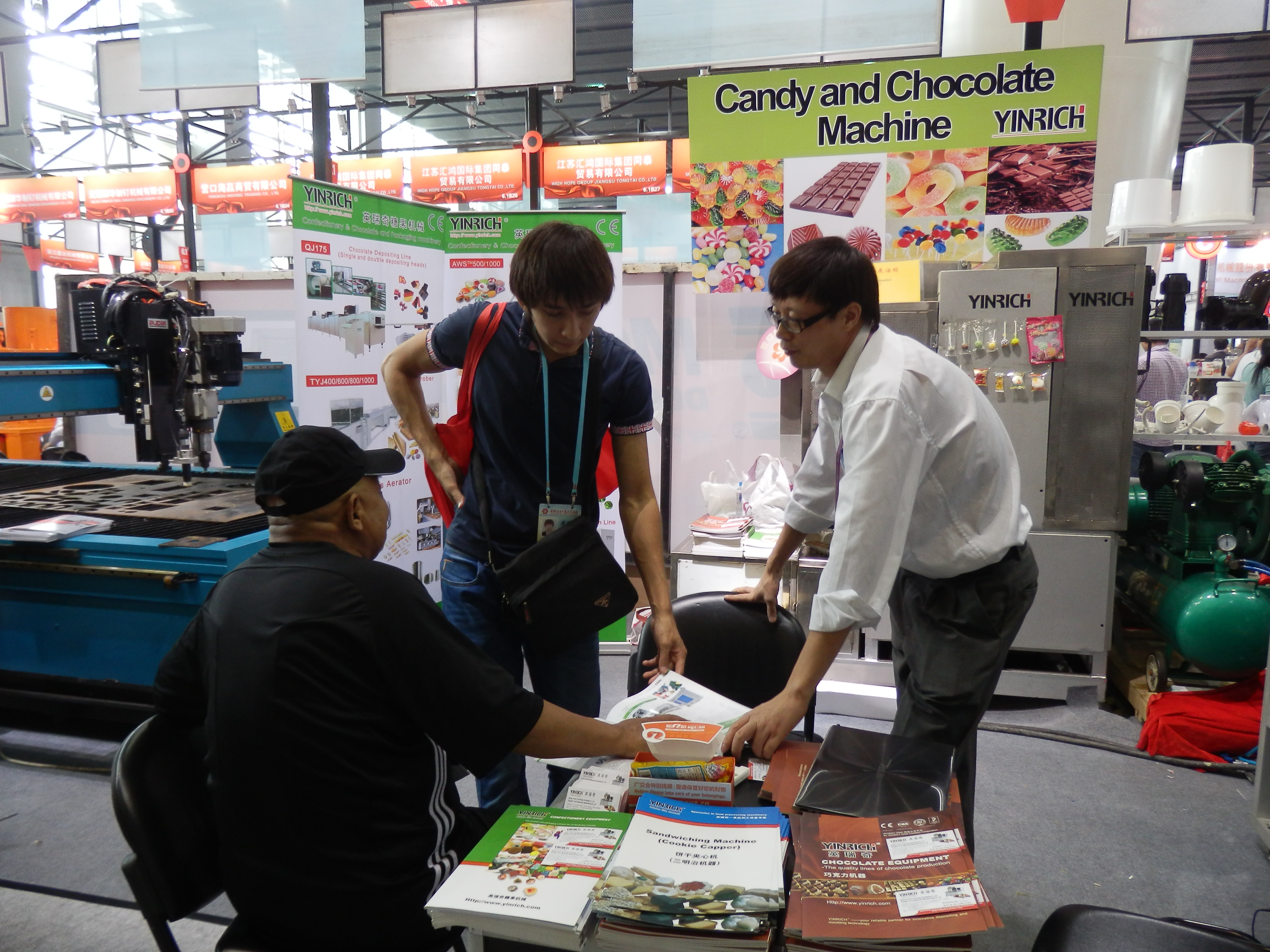 On-site Canton Fair 2