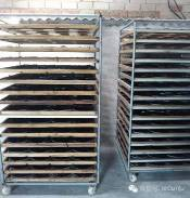 Jelly candy starch molding line for gummy bear | YINRICH confectionery equipment 5