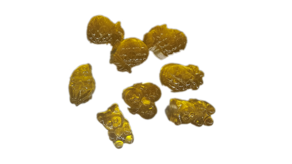 GDQ450 Jelly candy deposit line 2