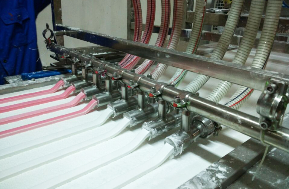 gummy production equipment 