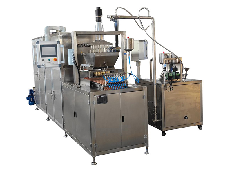 Worldwide Confectionery Machinery | Confectionery Machine Solution &Confectionery Packaging 135th Canton Fair 1