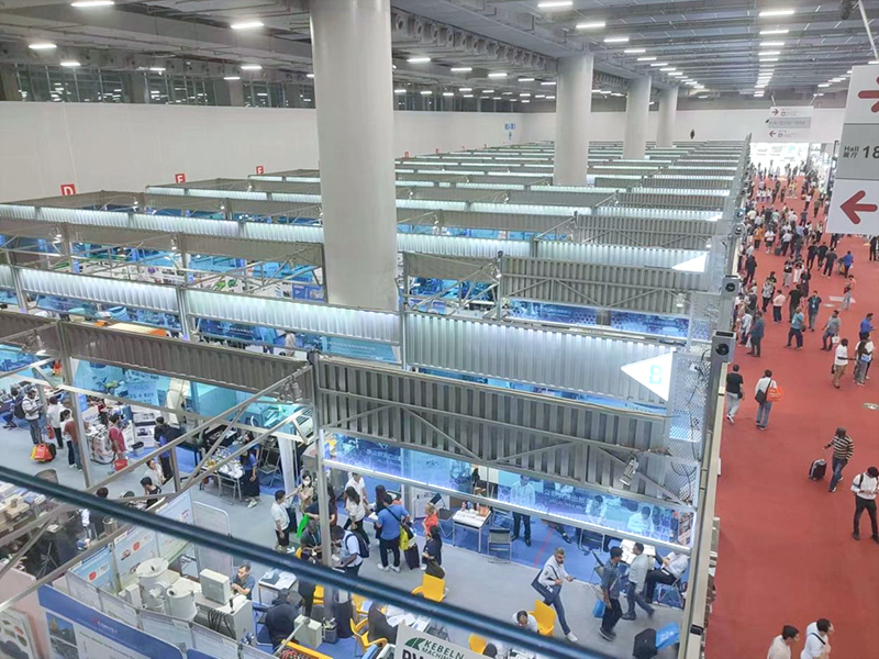 Worldwide Confectionery Machinery | Confectionery Machine Solution &Confectionery Packaging 135th Canton Fair 4