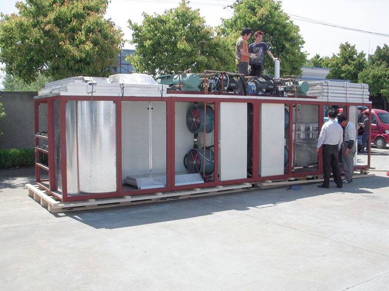 About Yinrich Candy Equipment Packaging Service Guide 3