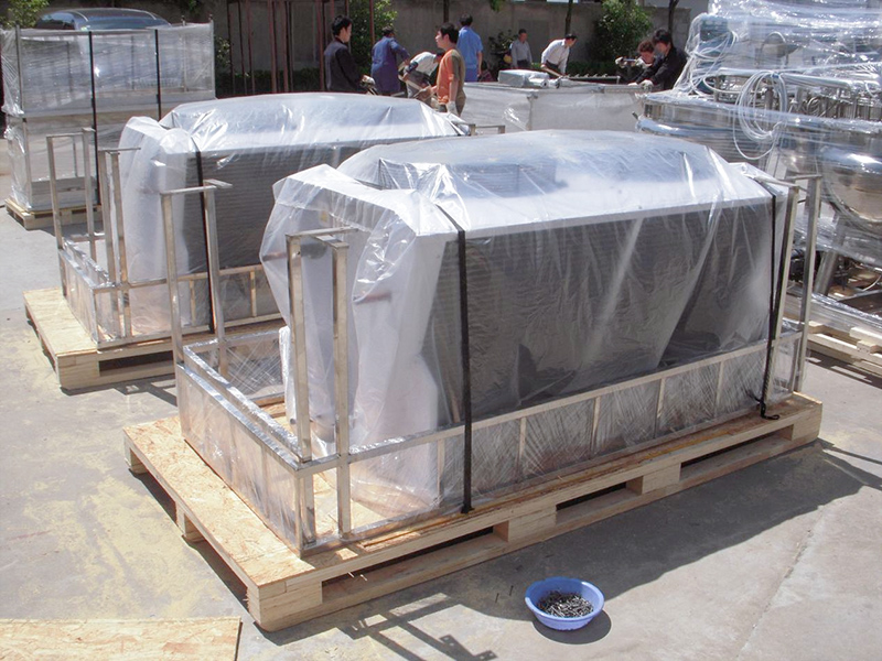 About Yinrich Candy Equipment Packaging Service Guide 1