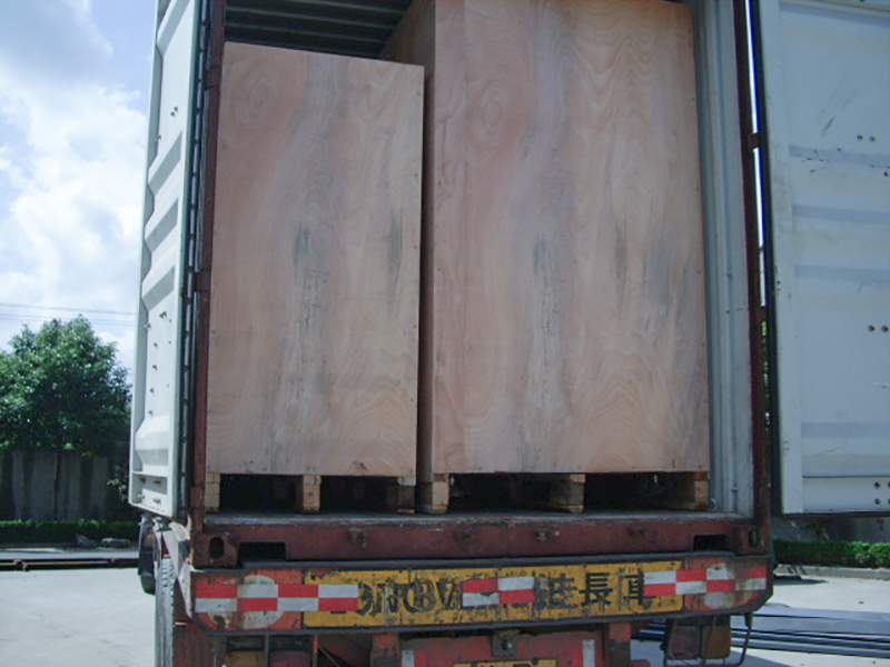 About Yinrich Candy Equipment Packaging Service Guide 8