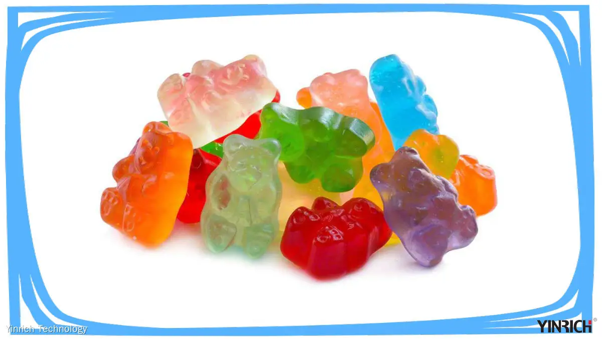 Téhnologi Yinrich | Pabrik grosir jalur panyimpen permen jeli 1