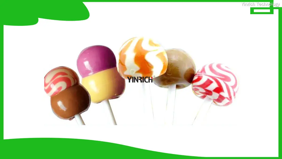 Pielāgotu konfekšu ražošanas mašīnu rūpnīca | Yinrich Technology 1