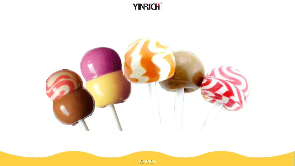Yinrich Technology | Найновіша компанія з виробництва льодяників на паличці 1