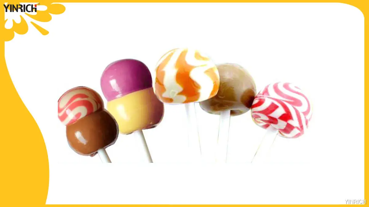 د لالیپپ کینډي جوړولو ماشینونو دودیز عرضه | ینریچ ټیکنالوژي 1