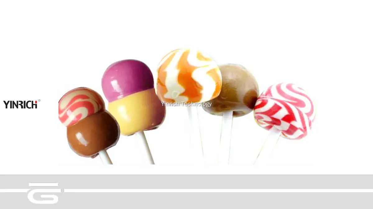 Téhnologi Yinrich | Pabrikan parabot lolipop kualitas luhur 1