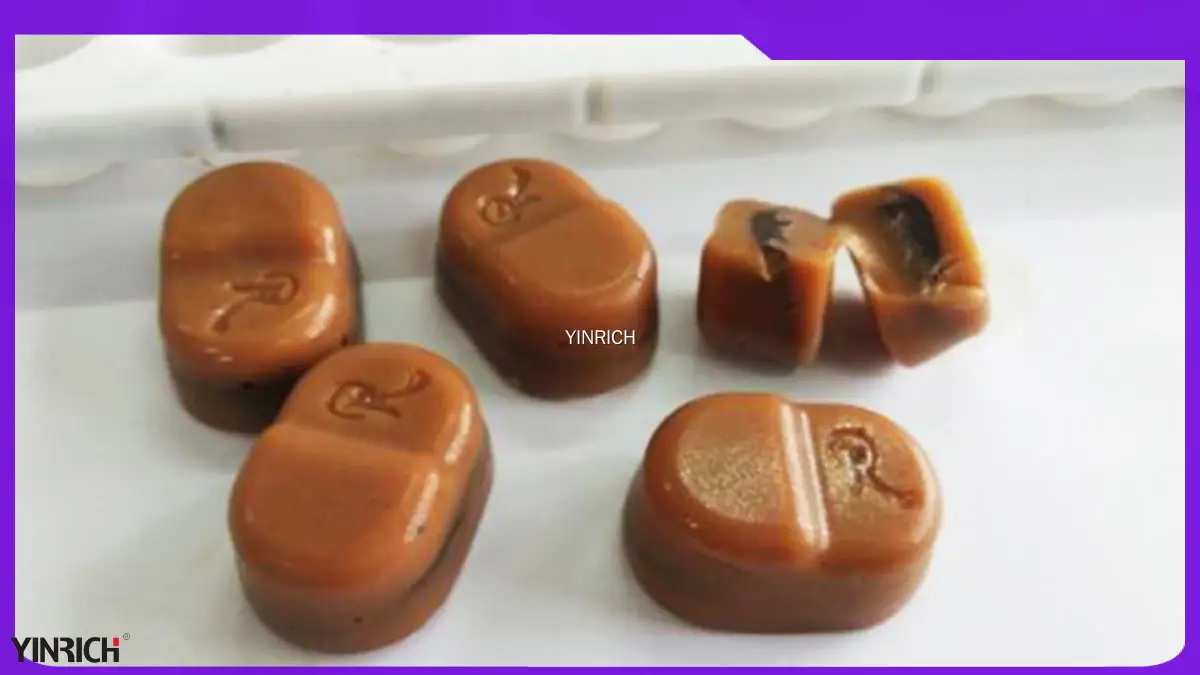 Фабрика по производству ирисок на заказ | Yinrich Technology 1