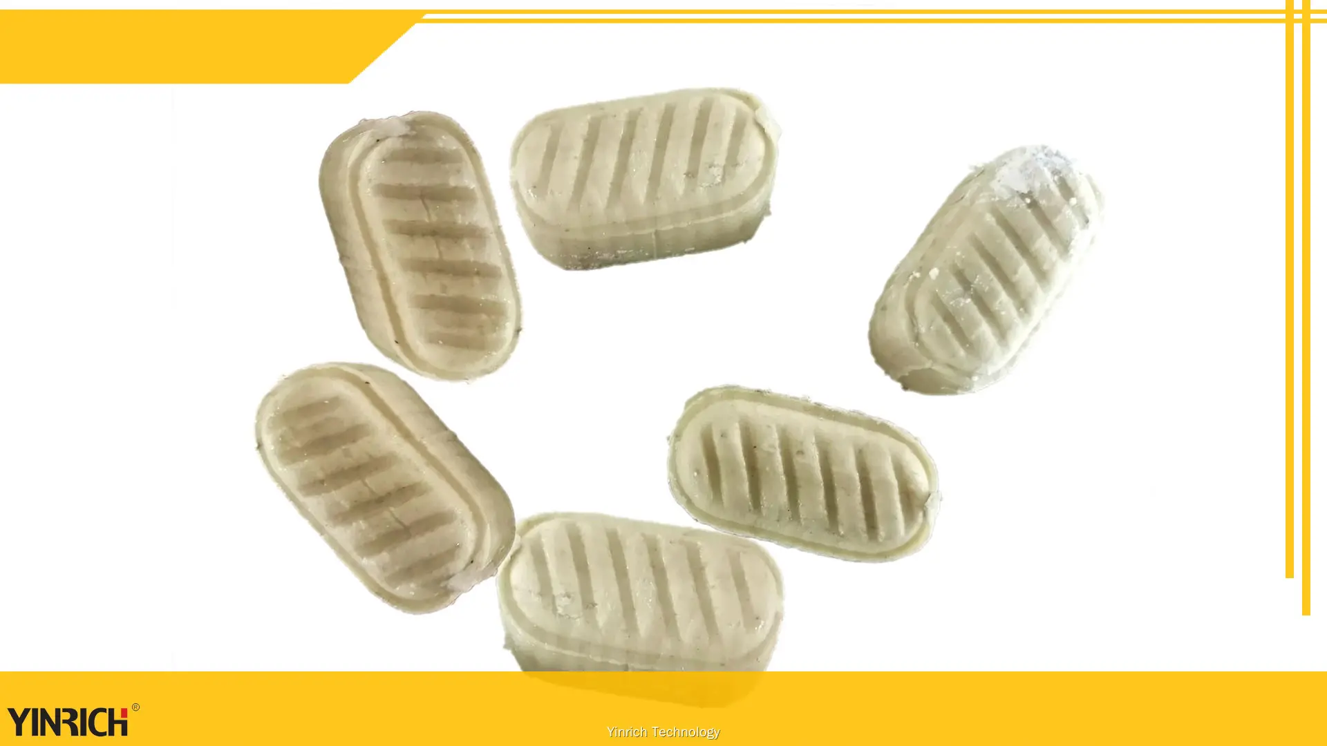 Yinrich Technology | Perusahaan jalur produksi permen kenyal grosir 1