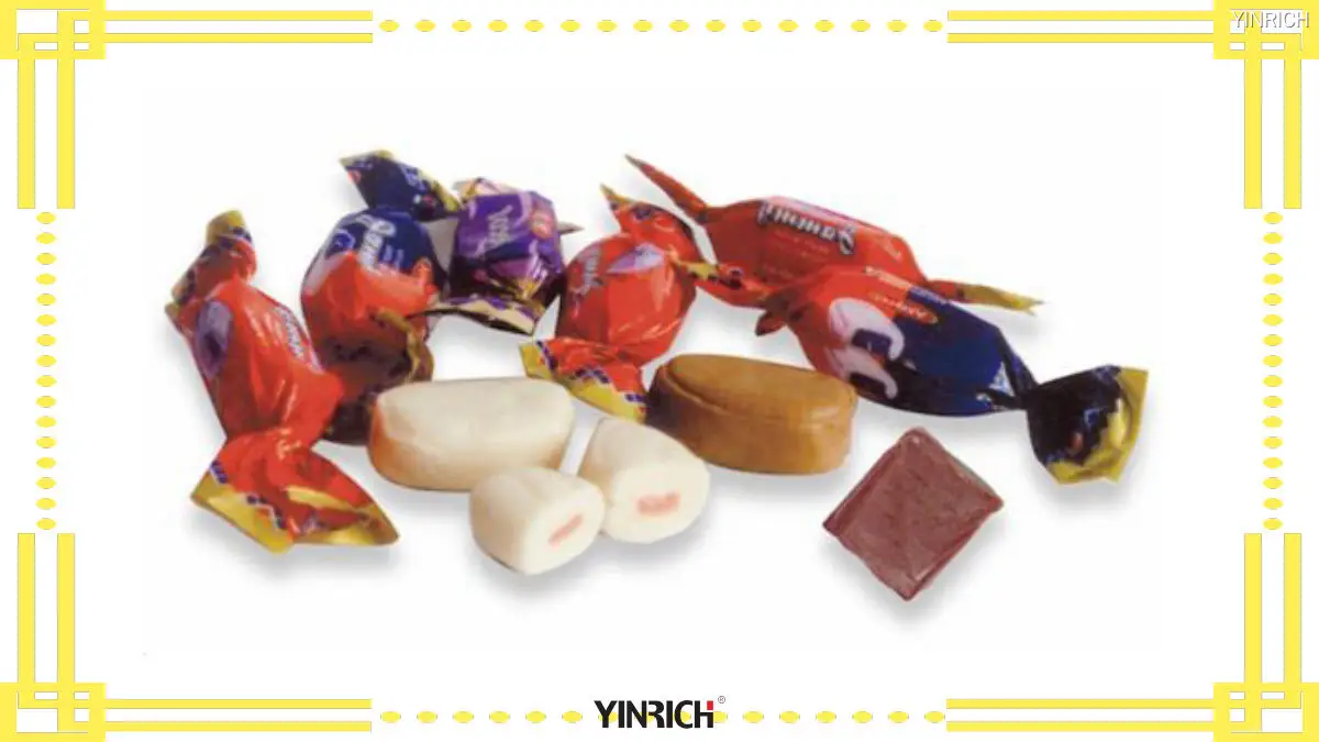 Yinrich Technology | Քաղցրավենիք պատրաստող մեքենաների առաջատար արտադրողներ և մատակարարներ 1