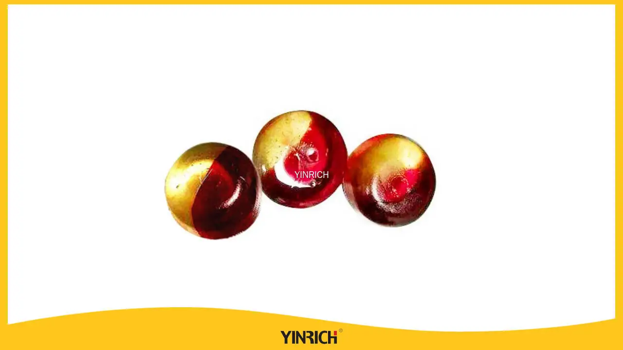 Lêste leveransiers fan hurde snoepgoedôfsettingsmasines | Yinrich Technology 1