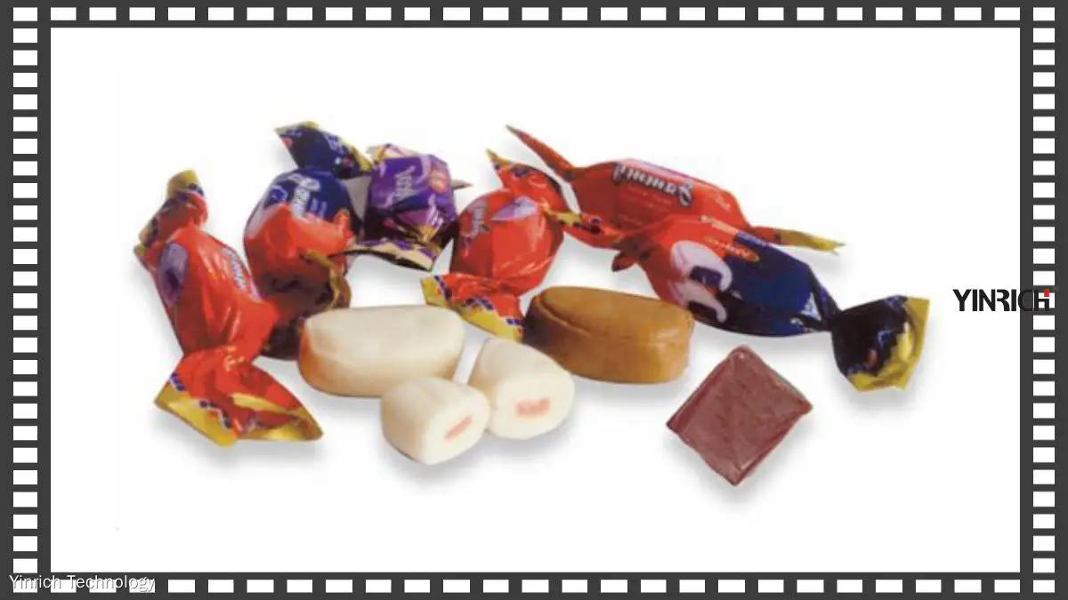 Téhnologi Yinrich | Pabrik mesin ngeusian permen khusus 1