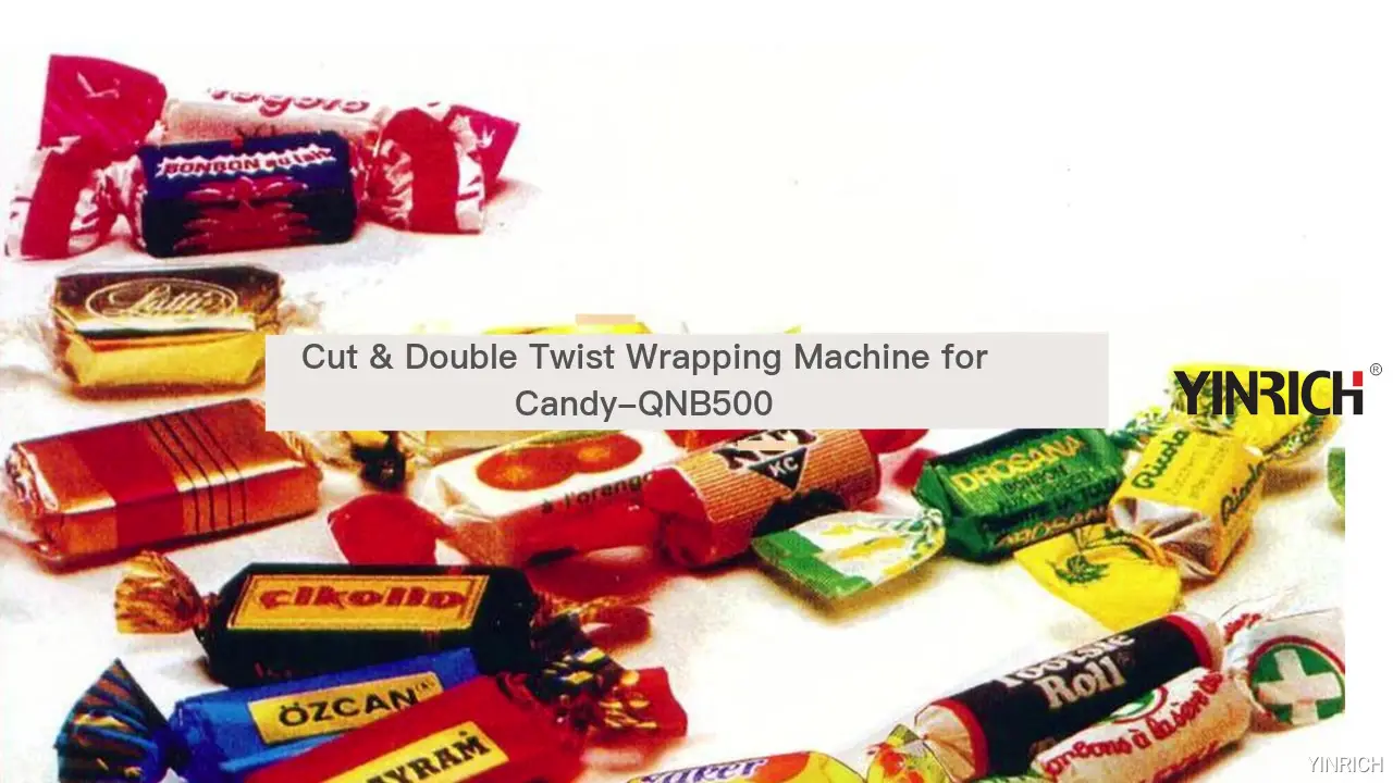 Ubuchwepheshe beYinrich | Abakhiqizi bemishini yokwenza amaswidi ngobuningi 1