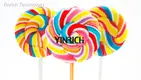 Téhnologi Yinrich | Pasokan jalur produksi lolipop kualitas luhur 1
