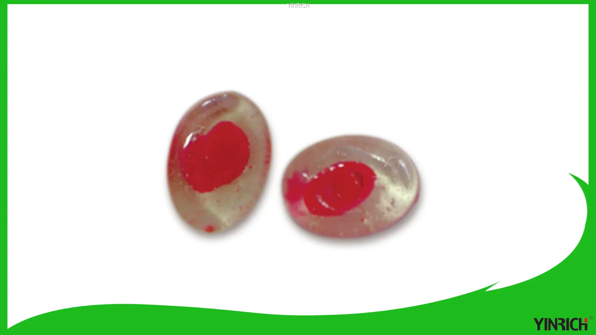 Téhnologi Yinrich | Supplier mesin pangjieun permen gula keras anu pangsaéna 1