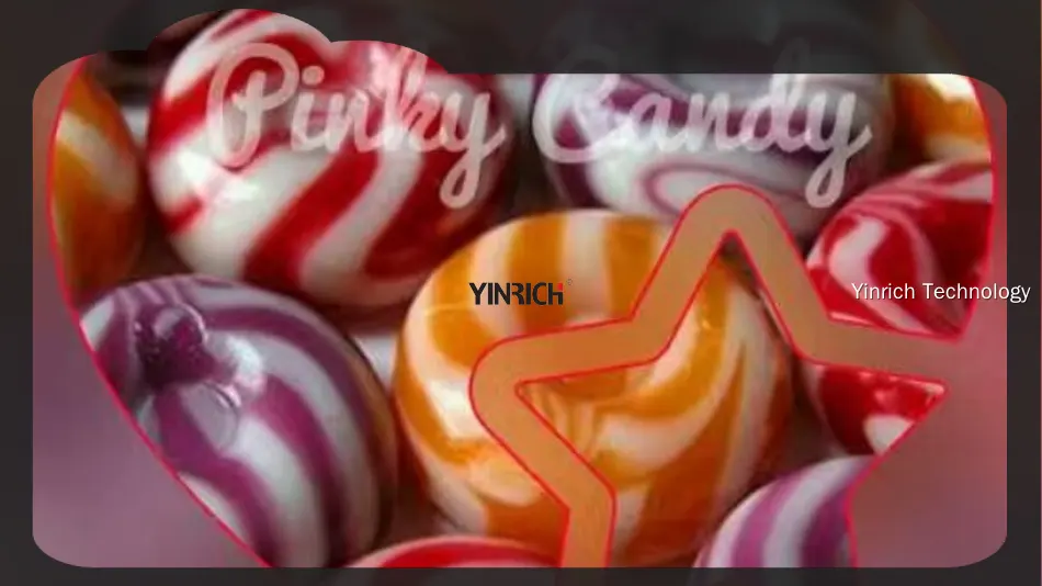 Պատվերով պատրաստված կոշտ կոնֆետների պահեստավորման ընկերություն | Yinrich Technology 1