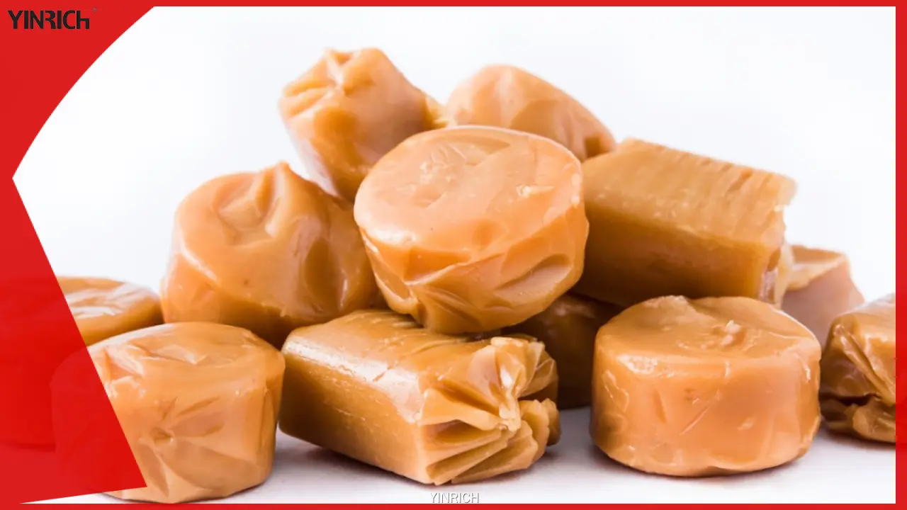 銀瑞科技 | 頂級軟糖生產線供應商 1