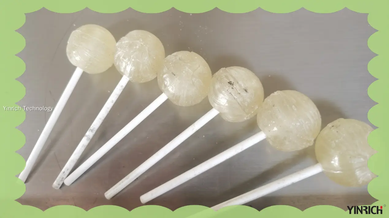 Yinrich Technology | Leverantörer av högkvalitativa klubbiemaskiner 1