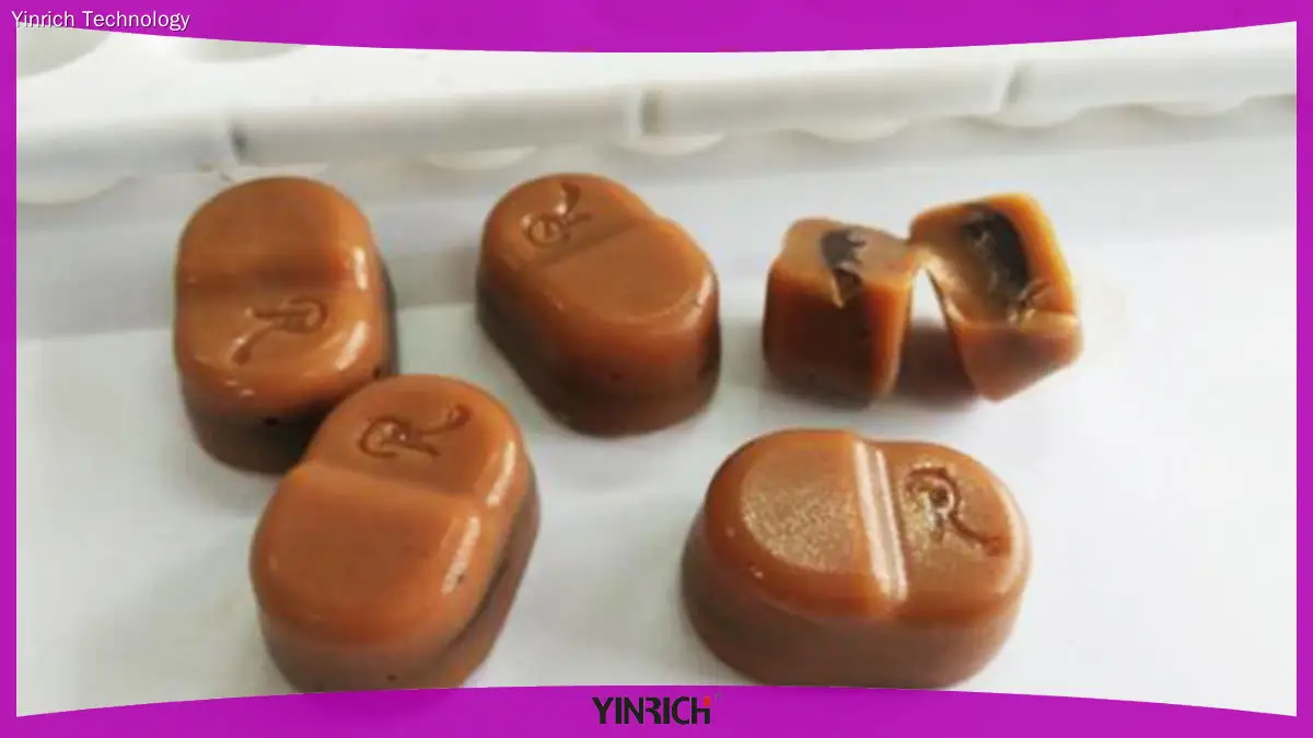 Yinrich Technology | Uusimmat makeistenvalmistuskoneiden valmistajat 1