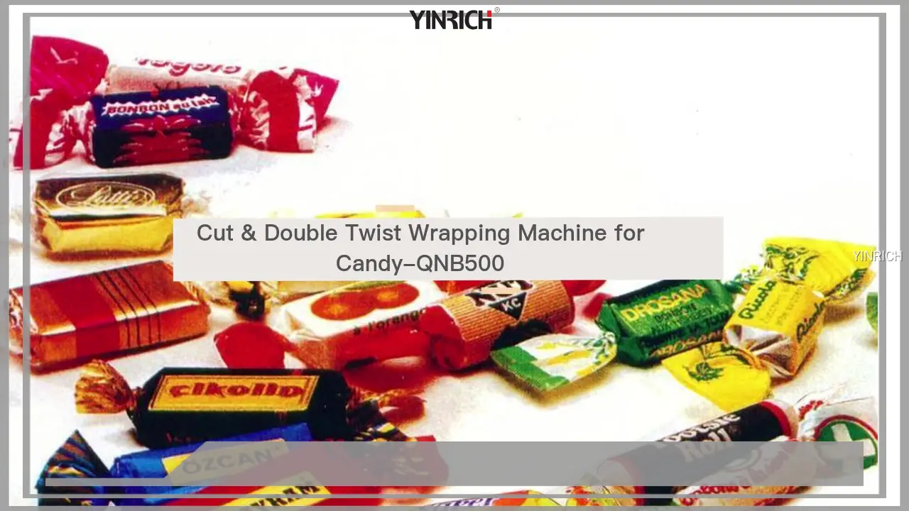 Yinrich Technology | Perusahaan grosir alat produksi permen 1