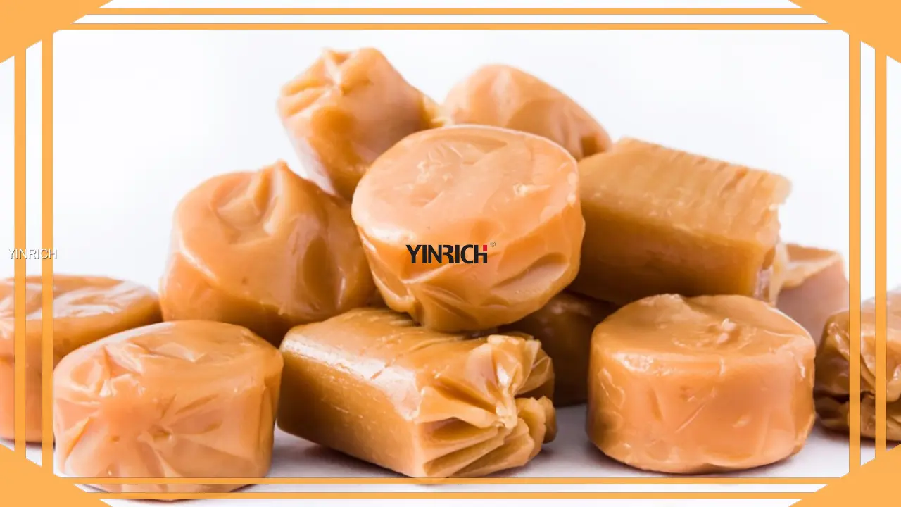 Yinrich Technology | Groothandel leveransiers fan chewy snoepproduksjelinen 1