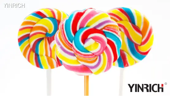 Yinrich Technologie | Déi lescht Firma fir Lollipop-Maschinnen 1