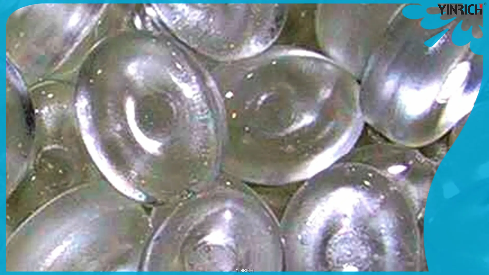 Top hard candy making equipment company | Yinrich Technology 1